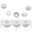6pcs In Ear Headset Earphone Earbuds Cap Earplug Fits For Airpods Pro3