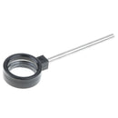 -50mm Concave Lens Optical Glass for Physics Optics Learning Experiment Toys