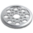 Aluminum alloy 48p Spur Gear 80t for Sakura D3 Cs S Xi XIS 1/10 Drift V9S8