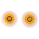 2Pcs Smart Shower Water Flow Reducer Regulator Saver Economy 40% 6 3C