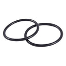 5 Pcs 60mm x 4mm Black Rubber Sealing Oil Filter O Rings Gaskets