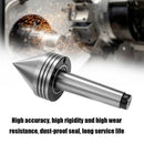 1Pcs Lathe Milling Center MT2 High Accuracy Live Revolving Center Medium La