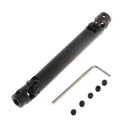 Steel Universal Drive Shaft 110-155mm For 1/10 Scale Models RC Car AXIAL SCX10