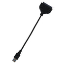 USB 3.0 - 2.5" SATA II Hard Drive Adapter Cable / UASP - SATA to USB 3.0 Co