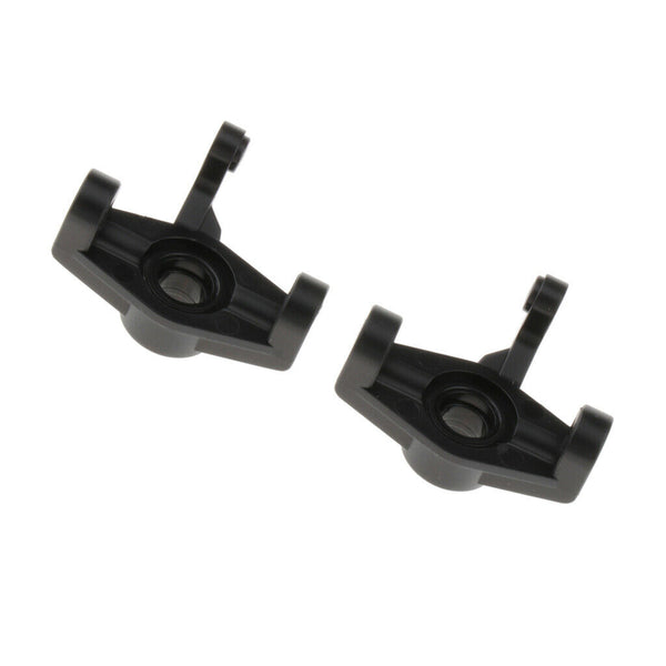 Set Of 2 Axles Front Hub Set For 1/14 RC Car Crawlers