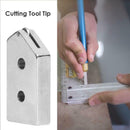 Wine Bottle Cutting Tools Replacement Cutting Head for Glass Bottle Cutter