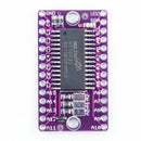 HT16K33 16X8 Patterns LED Dot Matrix Controller and Driver Module Developme U1M6