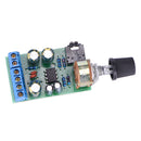 DC 1.8-12V TDA2822M 2.0 Channel Stereo Mini AUX Audio Amplifier Board Module LJA