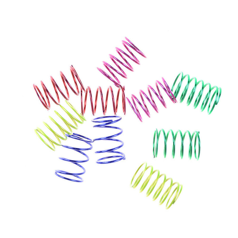 Xtra Speed Spring Set For EP 1:10 RC Car Touring Drift On Road ï¼D