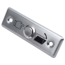 Steel Door Exit Release Push Button Home Switch Part of Access Control M1L3 R4E9
