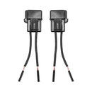 5PCS Car Automotive Audio Inline ATC Blade Inline Fuse Holder Black DC 12V