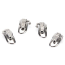 4 pc/pack Dental orthodontic 1st molar bracket buccal tube bondable roth 022 ME