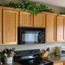 12 x artificial plants of vine false flowers ivy hanging garland for the we