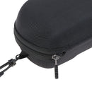 Protection EVA Ski Goggle Case Sunglasses Carrying Zipper Buckle Hard Box lj