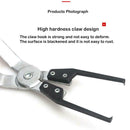 Automotive Relay Disassembly Clamp Relay Fuse Puller Remover Removal Pliers