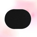 soft bamboo charcoal wash face deep cleaning sponge puff makeup foundation ca Kw