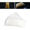 50Pcs Fishing Bait PVA Bag Water Soluble Fishing Bag Terminal Tackle Accessories