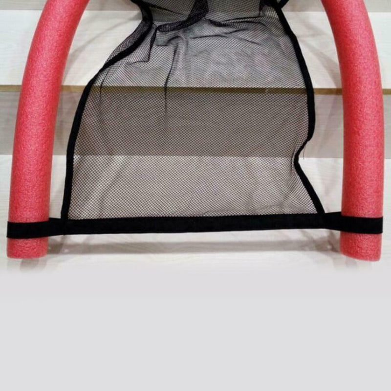 Floating Chair Swimming Pool Seat Buoyancy Swimming Ring Accessory (4)