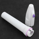 2 in 1 Electric Quilling Paper Winder Steel Pen DIY Origami Tool + 2 Slotte