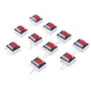 10pcs audio transformer 600:600 ohm 1:1 EI14 isolation transformer ringingME