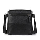 Crossbody Casual Bags Women Flap Soft PU Leather Shoulder Messenger Handbag