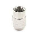 Metal M8*0.75mm Flexible Shaft Screw Cap Nut Collet For Rotary Grinder Tool BX