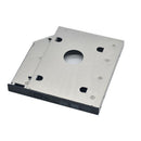 Universal 12.7mm SATA 2nd SSD HDD Hard Drive Caddy for CD/DVD-ROM Optical Bay FT