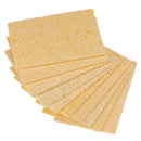 Temperature Enduring Condense Electric Welding Soldering Iron Cleaning Sponge ME