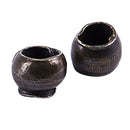 1000 PCs Bronze Color Beads 2mm Findings J6Z8