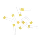 50Pcs 10 Value 1nF-0.47uF Set Polypropylene Safety Plastic Film Capacitor Kit â„–[