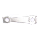 Bicycle Bike Crankset Bolt Fixed Wrench Repair Tool MTB Chain Wheel Spanner M&O