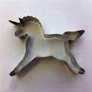 Unicorn Cookies Cutter Mold Cake Decorating Biscuit Pastry Baking Mould New LJ