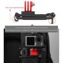 Adjustable Clips Sports Camera Backpack Clamp for Osmo Action Hero8/7/6/5 YI