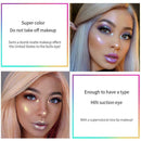 6x HANDAIYAN Glitter Matte Lipstick Waterproof Lip Gloss Liquid Fashion Hot V5T0