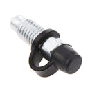 M8x1.25mm Motorcycle Motorbike Brake Caliper Bleed Screw Nipple