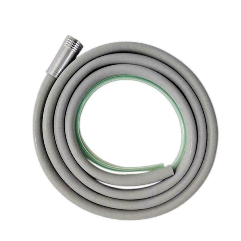 Dental 2 Holes Handpiece Hose Tube With Connector For High Speed Handpiece A0W9