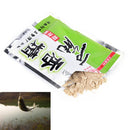 1 Bag 30g Flavor Additive Carp Fishing Groundbait Flavours Fishing Bait Scent ^