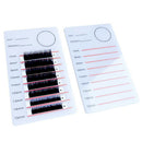 Eyebrow eyelashes stand holder with belt for eyelash extension holders   OZ