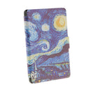 Painting Magnetic PU Leather Smart Cover for Kindle Kindle SY69JL