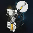Safety Door Hinge Close Full Overlay Kitchen Cabinet Cupboard