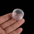 1Pc Storage Case With12 Small Boxs Nail Art Clear Empty Plastic Storage Case  Gw