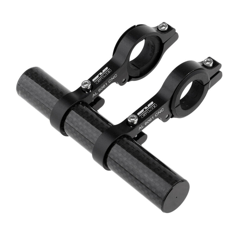 Bicycle Handlebar Extender Mountain Bike Handlebar Riser Head Up Adapter Holder