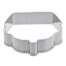 Cupcake/Muffin Shape Cookie Cutter Cut Outs Mold For Party I8P5