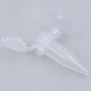 Automatic Fish Feeder Tapered Aquarium Red Worm Feeding Feeder Funnel Cup FT