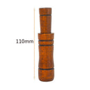 Whistling Whistle Wooden Duck Whistle Bait Whistle Outdoor Camping Whistle