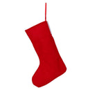 Christmas Stockings Elk Socks Santa Claus Candy Gifts Hang Bag Sock Decor