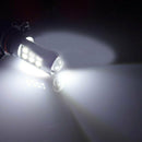 100W H11 H8 High Power 6000K White LED Fog Light Driving Bulbs Universal