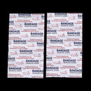 10pc Waterproof band aid butterfly adhesive wound closure emergency kit bandR.ES