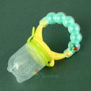 Nipple Fresh Food Milk Nibbler Feeder Feeding Tool Bell Safe Baby Supplies A
