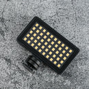 LED Diving Camera Video Fill Light Photography Lamp for GoPro Hero8 Sport Camera